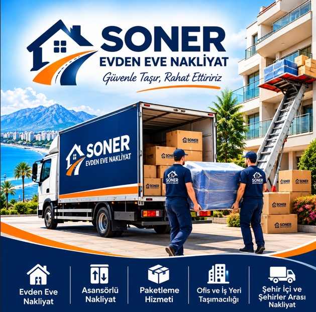 Manavgat Nakliyat Firmaları