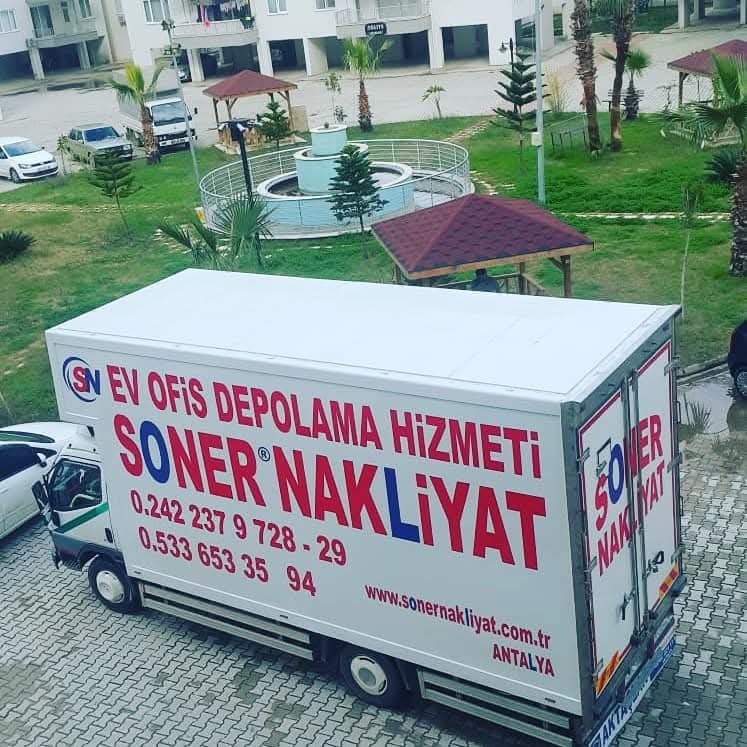Şehirlerarası Nakliye
